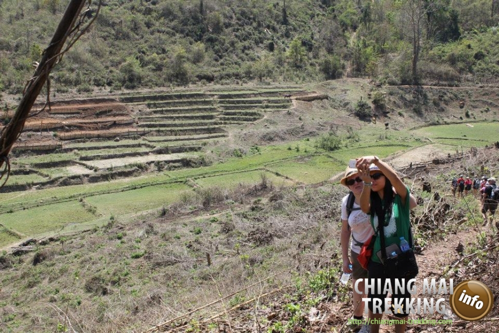3-days/2-nights Trekking Tour | Chiang Mai Trekking | Das beste Trekking in Chiang Mai mit Piroon Nantaya